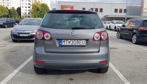 VW Golf plus 1,2 TSI 63kW 2013, premium Comfortline - 5