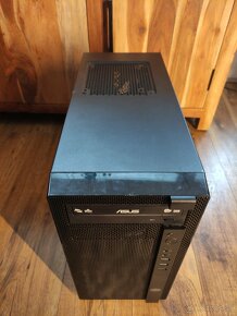 COOLERMASTER N200, I3-8100, 8GB RAM, 250GB SSD + 1,5TB HDD - 5