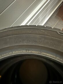 Pneumatiky 225/50 R17 zimne - 5