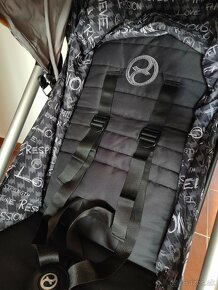 Kočík CYBEX Eezy S+ - 5