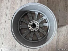 Nová sada alu diskov CMS C20 TITAN 7.5X17 ET35 5X114.3 67.1 - 5