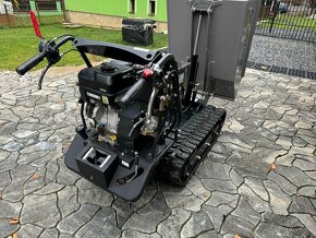 Minidumper Jansen rd300 - 5