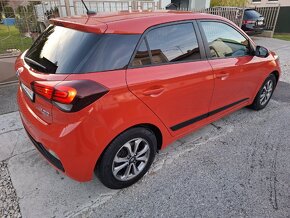 Predám Hyundai i20 1.2 62 kw,52300 KM - 5