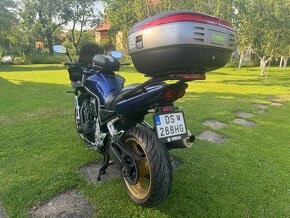 Yamaha fazer 1000 - 5