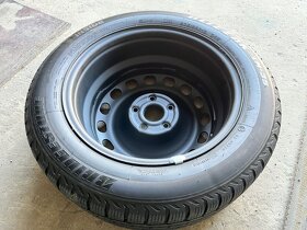 Zimné pneu Bridgestone Blizzak 205/55 R16 94H, nepoužívané - 5