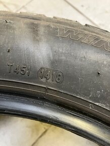 Zimné pneumatiky 215/55 R17 - 5