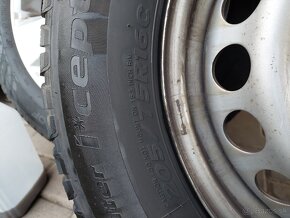 205/75 R16C Zimné pneu 2023 - 5