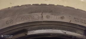 Letne pneu sebring 215/45r16 - 5