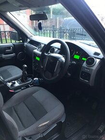 Land Rover discovery 3 - 5