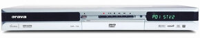 DVD rekordér ORAVA DVR-706 s HDD, 90,- Euro/nové - 5