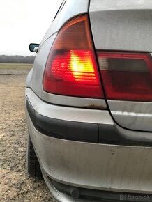 BMW E46 320D touring Automat - 5