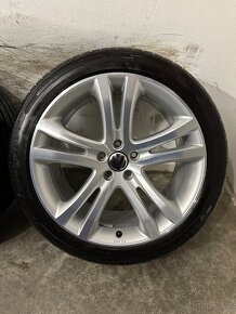 Letná sada VW Tiguan RLine 5x112 R19 , 255/40/19 Savannah - 5