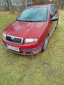 Skoda Fabia 1.2 HTP Facelift - 5