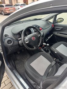 Fiat grande punto 1.2 evo 2009 - 5