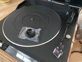 Denon DP 15F ODLOŽENKA - Absolútny TOP STAV - 5