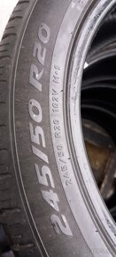 245/50 r20 - 5