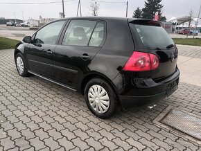 Volkswagen Golf 1.9 TDI Trendline 4-Motion  4x4 - 5