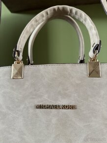 Úplne nová Michael Kors kožená originál kabelka - 5