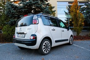 Citroën C3 Picasso BlueHDi 100 Exclusive, 1.Majiteľ,Nová STK - 5