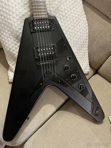 Epiphone Goth '58 Flying V - 5