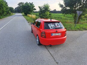 Fabia rs 1.9tdi - 5