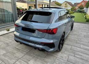 Audi RS3 Sportback 55 TFSI quattro - 5