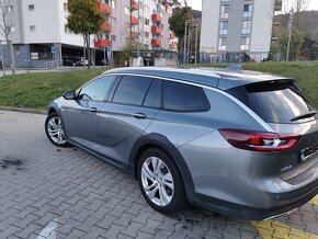 Opel Insignia Country Tourer (B), 4x4, 191kw/ 250PS; 8AT - 5