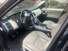 Range Rover Sport - 5