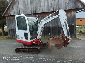 Minibager Takeuchi 016 - 5