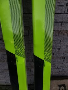 Skialpové lyže FISCHER - XTREME 88(163cm, 156cm) - 5