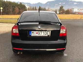 Škoda Octavia 2 Facelift - 5