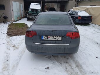 Audi A4 b7 2.5tdi, 120kw, r.v.2003 - 5