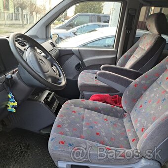 Mercedes-Benz Vito V-class 2.8vr6 265tis automat - 5