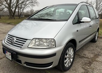 Volkswagen Sharan 1.9 TDI, 85 kW, 2/2010, 7 miestne - 5