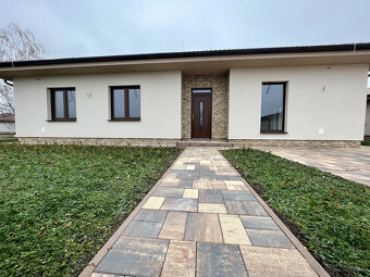 KVALITNÝ NÍZKOENERG.4i.BUNGALOV S TEPELNÝM ČERPADLOM-ŠAMORÍN - 5