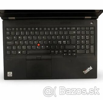 Lenovo ThinkPad P15 Gen 1 Intel Core i7-10850H 64 RAM 1000 S - 5