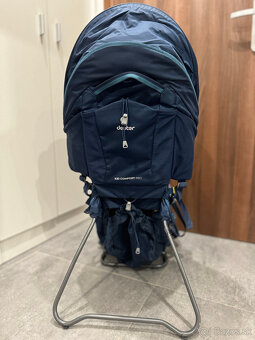 Detský nosič Deuter Kid Comfort Pro - 5