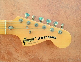 Greco Stratocaster SE450- Spacey Sound 1981- Made in Japan - 5