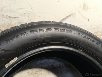 235/55 R17 Zimné pneumatiky Sailun IceBlazer 2 kusy - 5