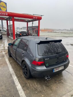 Vw golf mk4 1.9tdi - 5