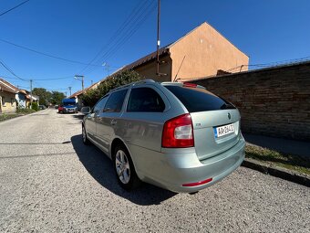 Škoda Octavia 1.6tdi - 5