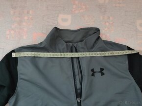 Chlapčenská prechodná bunda Under Armour, veľ. 122 - 5