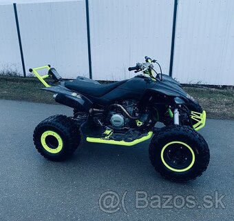 YAMAHA YFZ 450 - 5