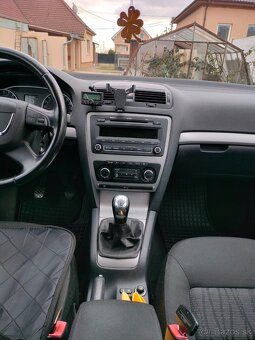 Škoda Octavia 1.6TDI - 5