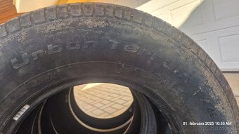 Zimné pneu Hankook, BFGoodrich 265/70 R16 - 5