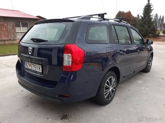 Dacia Logan MCV 1.0 SCe Arctica - 5