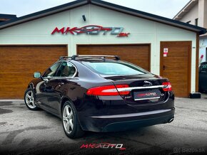 Jaguar XF 2.2D 120kW 2014 - 5