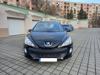 Peugeot 308 SW 1.6 HDi Panoráma/KOŽA PRESENCE - 5