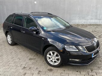 Škoda octavia 2.0 TDI 110kW - 5