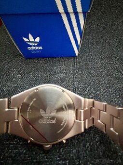 Adidas ADH2575 Men's Rose Gold Steel Watch - 5